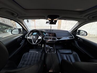 BMW: BMW X7: 2019 г., 3 л, Автомат, Бензин, Внедорожник — 7