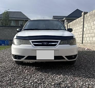 Daewoo: Daewoo Nexia: 2009 г., 1.5 л, Кол менен иштөөчү, Бензин, Седан — 3