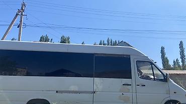 2 куб: Автобус, Mercedes-Benz, 1999 г., 3 л — 4