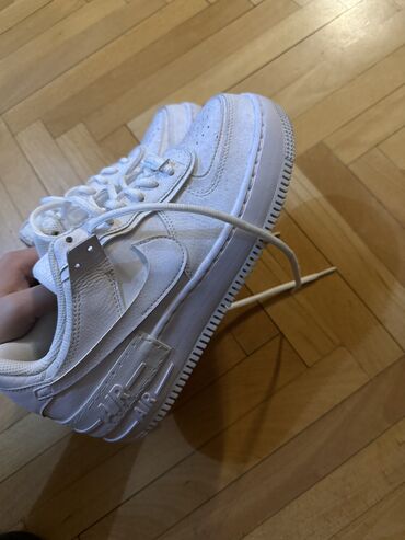 patike nike bele: Nike, 39, color - White