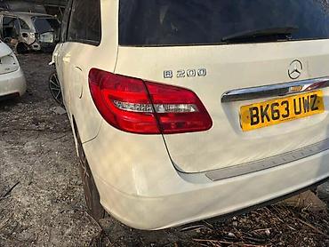 audi a2 slike: LED STOP SVETLA W246 ZA MERCEDES BENZ B KLASA, B 150, B 160 . OD — 1