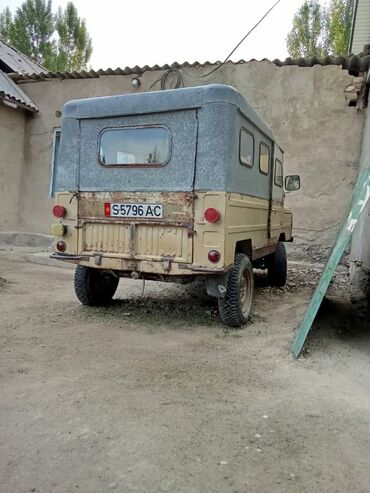 субару аутбек 2000: ЛуАЗ 969: 1977 г., 0.1 - engine capacity л, Механика, Бензин, Жол тандабас