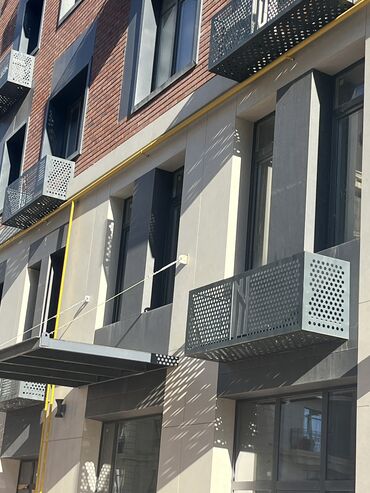 Продажа квартир: 2 комнаты, 59 м², Элитка, 2 этаж, ПСО (под самоотделку)