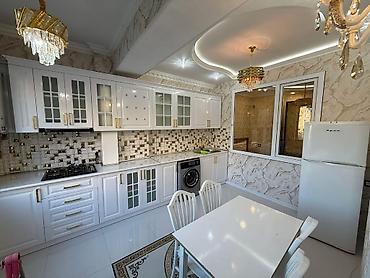 квартира баку купить: 2 комнаты, Новостройка, 60 м² — 9