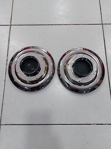 astra disk: Yeni Kolpak Mercedes-Benz R 18 — 2