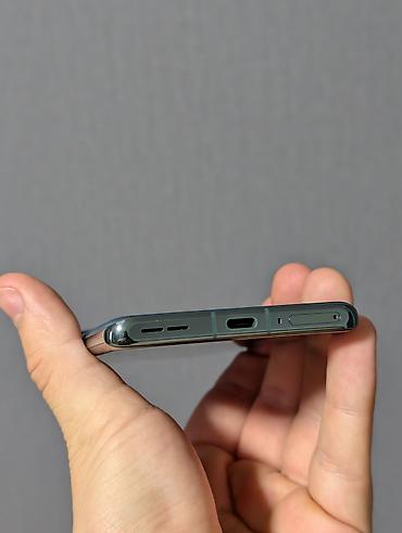 телф: OnePlus 12, Б/у, 512 ГБ, цвет - Зеленый, 2 SIM — 2