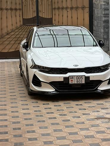 kia soluto: Kia K5: 2020 г., 2 л, Автомат, Бензин, Седан — 7