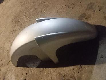 bmw e36 ehtiyat hisseleri: Moped/Skuterlər üçün ön palçıq qoruyucusu (qanad) - Material: möhkəm — 1