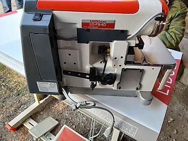 Оверлочные машинки: 4-нитка, В наличии — 14