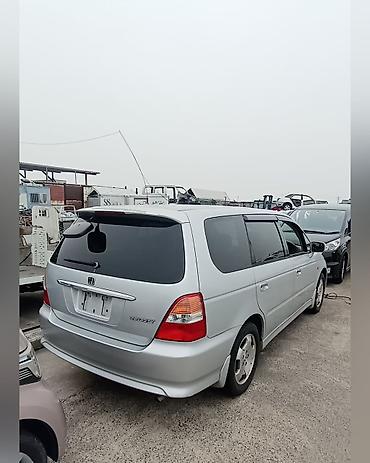 запчас одисей: Хонда Одиссей RA6 2.3 2wd серебро 2000г запчасти на данное авто в — 2