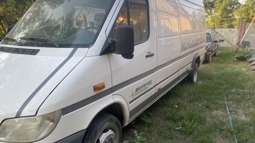 сиденья спринтер: Спринтер 2.7 cdi 2005 год грузопассажир 7 мест свежий привозной