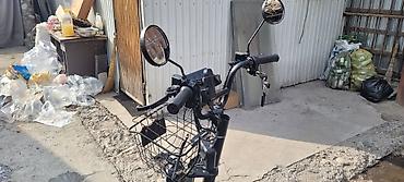 Электровелосипеды: Электровелосипед, Б/у — 12