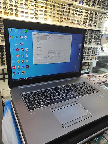 hp monoblok: Peşəkar işlər, ağır proqramlar və oyun üçün ideal vəziyyətdə HP ZBook — 2