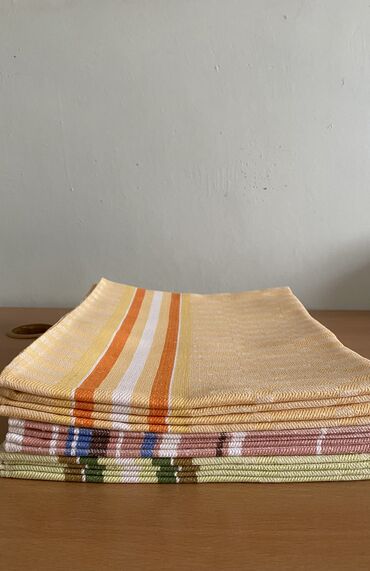 Dəsmallar: Sovet vaxtindan qalan çay desmalları, süfreler, çay desmali üçün — 26