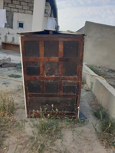 yırtıcı quş: Quşlar üçün açıq havada istifadə oluna bilən qəfəs/voliér - Material — 4