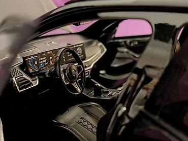 Figurice i makete: BMW X5 G05 M-model "Black edition" 1:18 - NOVO NOVO! Model BMW — 11