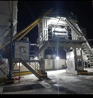 Beton və beton məmulatları: Xüsusi beton istehsalı və yerində tökmə xidməti - Müxtəlif markalarda — 3
