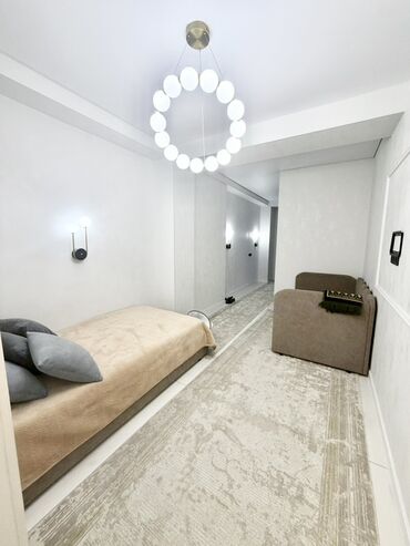 Продажа квартир: 3 комнаты, 82 м², Элитка, 5 этаж, Дизайнерский ремонт — 8