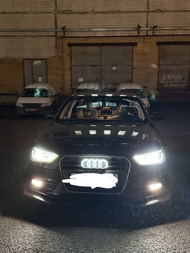 ауди rs: Audi RS4: 2013 г., 2 л, Робот, Бензин, Седан