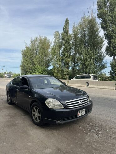 руль для лады: Nissan Teana: 2.3 л, Автомат, Бензин, Седан