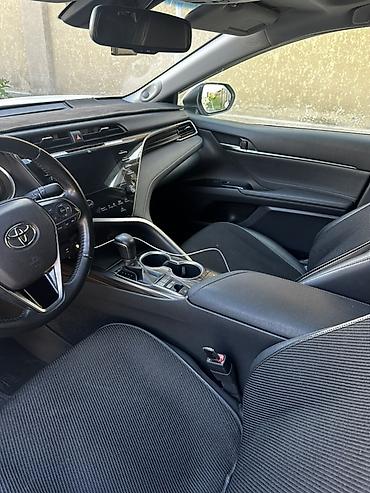 jetour dashing: Toyota Camry: 2018 г., Автомат, Гибрид, Седан — 6