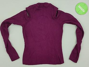 sweter fuksja: Forever 21, Sweter damski, rozmiar M — 3