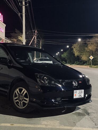 хонда степвагн: Honda Civic: 2003 г., 1.7 л, Вариатор, Газ, Хэтчбэк