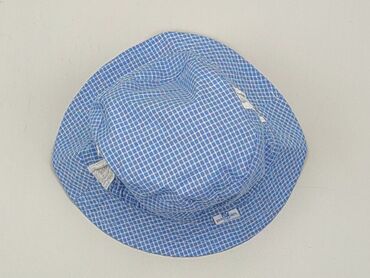 reserved czapki dla chłopca: Panama, 9 years, 55-58 cm, condition - Perfect