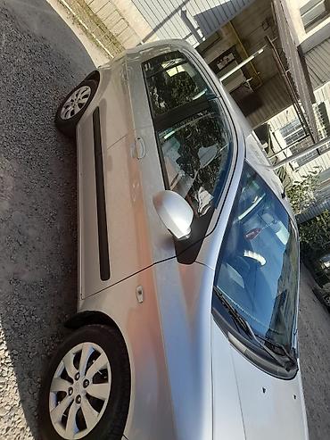 hyunday gets: Hyundai Getz: 2004 г., 1.4 л, Механика, Бензин, Хэтчбэк — 1