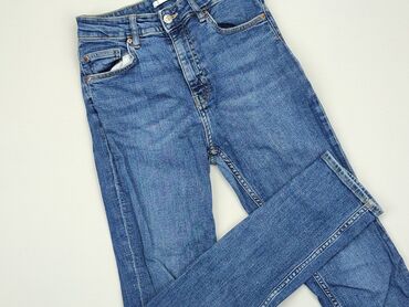 spódnico spodnie jeans: Jeans, H&M, M (EU 38), condition - Very good