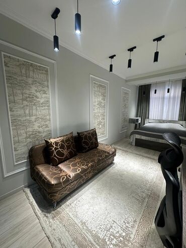 Продажа квартир: 2 комнаты, 60 м², Элитка, 9 этаж, Дизайнерский ремонт — 20