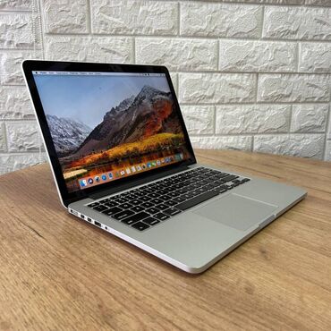 macbook pro 13 2018 цена: Ноутбук, Apple