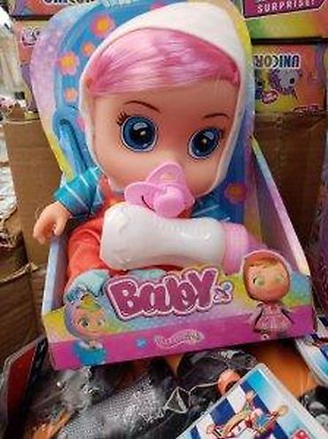 Bebe lutke: CRY BABIES NOVE BEBE PLACLJIVICE VELIKE NOVE LUTKE AKCIJA | Cene — 13