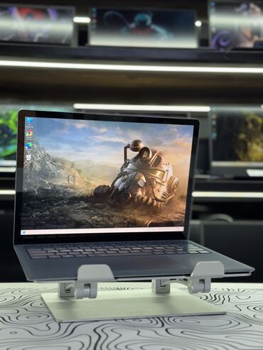 Ноутбуки: Ультрабук, Microsoft Surface, 16 ГБ ОЗУ, Intel Core i7, 13.5 ", Для работы, учебы, память SSD