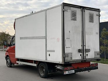 зеркала спринтера: Mercedes-Benz Спринтер: 2001 г., 2.7 л, Механика, Дизель, Фургон — 7