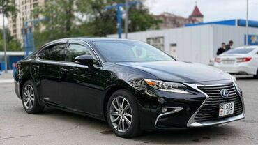 Honda: Lexus ES: 2015 г., 2.5 л, Автомат, Бензин, Седан