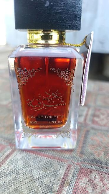 домина: Аромат: Oud Sharqia (Oud Sharqia Eau de Toilette) Бренд: P. Karltoor — 2
