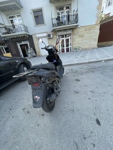 питбайк в баку цены: Nama - Nama zx50, 100 sm3, 2023 il, 21000 km