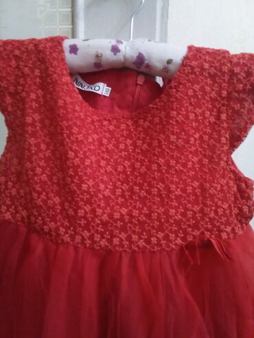 Платья: Детское платье, Б/у — 17