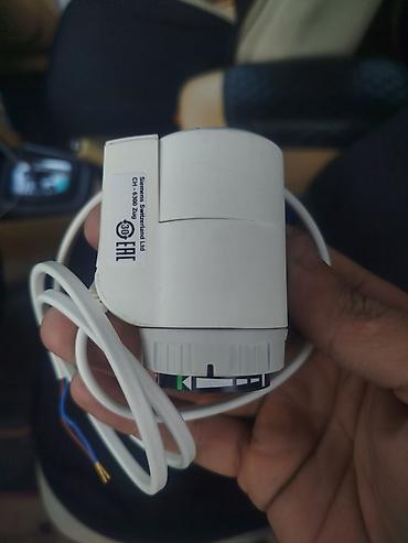 metal stol: Kombi üçün kollektorlara elektron daccik .trap 250 AZN .moydadr — 3