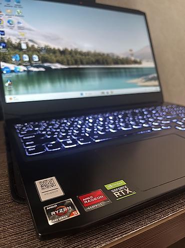 ноутбук rtx 3080: Игровой ноутбук Lenovo IdeaPad Gaming 3 / Ryzen 5 5600H / RTX 3050 / — 3