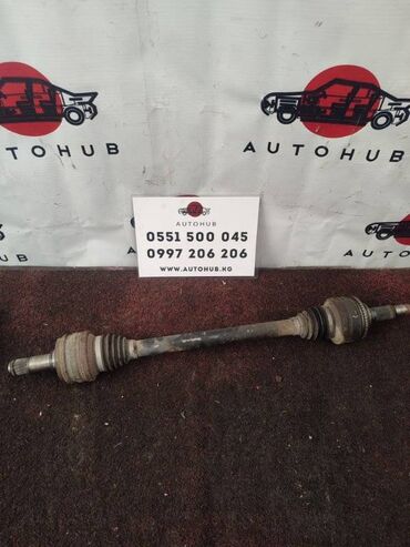 кузов жасайбыз: Привод TOYOTA Celsior UCF31 3UZ-FE 4 2005 задн. (б/у)