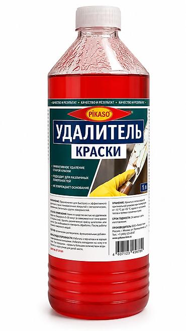 №: 7734 Məhsulun adı: Boya təmizləyicisi Pikaso, 0.5 l Brend: Pikaso lalafo.az -da №: 7734 Məhsulun adı: Boya təmizləyicisi Pikaso, 0.5 l Brend: Pikaso