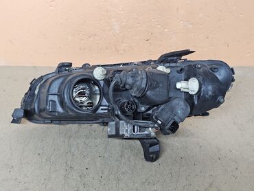 Передние фары: Передняя правая фара Opel 2000 г., Б/у, Оригинал, Германия — 4