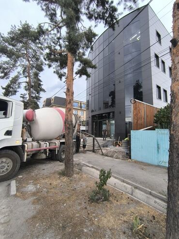 бетон м200 цена бишкек: Бетон, M-200, For floor screed