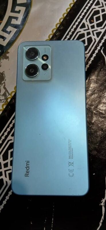 ксиоми 12 лайт цена бишкек: Redmi, Redmi Note 12, цвет - Синий