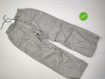 kargo spodnie: Cargo, Spodnie cargo damskie, rozmiar M — 2