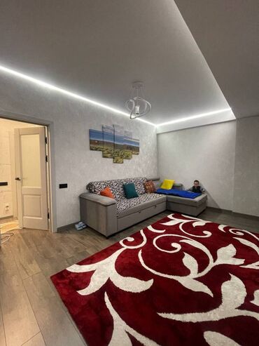 квартира су: 2 комнаты, 59 м², Элитка, 3 этаж