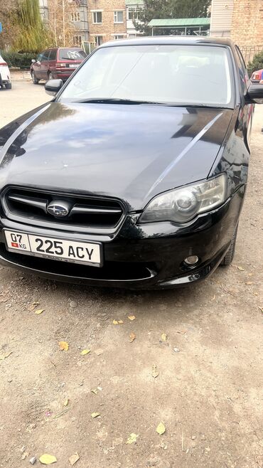 легаси б4 универсал: Subaru Legacy: 2003 г., 2 л, Автомат, Бензин, Седан