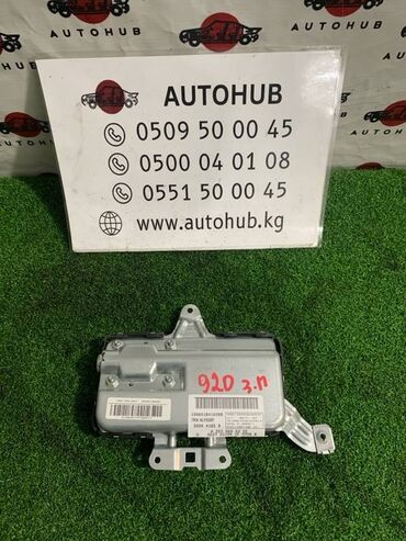 Другие автозапчасти: Аирбаг пассажирский Mercedes-Benz E-Class W211 M112 3.2 2003 задн